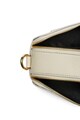 Chiara Canotti Geanta crossbody de piele, cu model convertibil Femei