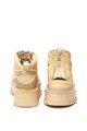 Puma Ghete flatform de piele ecologica si material textil Fenty x Puma Femei