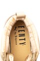 Puma Ghete flatform de piele ecologica si material textil Fenty x Puma Femei