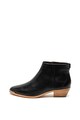 Ted Baker Botine cowboy de piele Dakota Femei