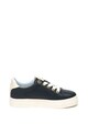 Gant Pantofi sport flatform de piele Aurora Femei