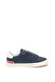 Pepe Jeans London Pantofi sport de piele Tennis Action Baieti