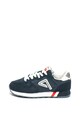 Pepe Jeans London Pantofi sport cu insertii de piele intoarsa Klein Junior Baieti