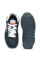 Pepe Jeans London Pantofi sport cu insertii de piele intoarsa Klein Junior Fete