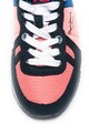 Pepe Jeans London Pantofi sport de piele ecologica cu model colorblock Sydney Baieti