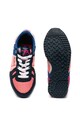 Pepe Jeans London Pantofi sport de piele ecologica cu model colorblock Sydney Fete