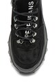 Pepe Jeans London Pantofi sport din material catifelat Mayfair Ramsy Femei