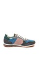 Pepe Jeans London Verona Traveller colorblock sneaker nyersbőr részletekkel női