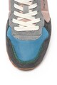 Pepe Jeans London Verona Traveller colorblock sneaker nyersbőr részletekkel női