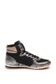 Pepe Jeans London Pantofi sport cu accente metalizate Verona W Twin Femei