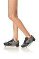 Pepe Jeans London Pantofi sport flatform cu insertii de piele ecologica Zion Femei