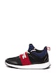 Pepe Jeans London Pantofi sport slip-on cu insertii de piele ecologica Koko Archi Femei