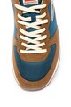 Pepe Jeans London Pantofi sport cu logo reflectorizant Klein Archieve Barbati