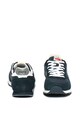 Pepe Jeans London Klein Archive sneaker nyersbőr szegélyekkel férfi