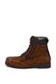 Pepe Jeans London Ghete de piele intoarsa Melting Woodland Barbati