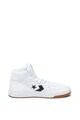 Converse Pantofi sport mid-high unisex, de piele ecologica Rival Femei