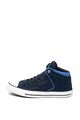 Converse Tenisi inalti unisex, din material textil Chuck Taylor All Star Femei