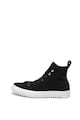 Converse Pantofi sport inalti de piele intoarsa Chuck Taylor All Star Femei