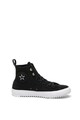 Converse Велурени спортни обувки Chuck Taylor All Star Hiker Жени