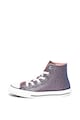 Converse Tenisi cu aspect stralucitor Chuck Taylor All Stars Fete