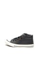 Converse Tenisi mid-top de piele Chuck Taylor All Star Street Baieti