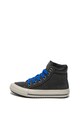 Converse Tenisi high-top de piele intoarsa Chuck Taylor All Star Fete