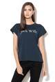 JACK WILLS Tricou cu imprimeu logo Forstal Femei