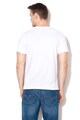 JACK WILLS Tricou classic fit cu broderie logo Carnaby Barbati