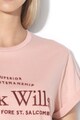 JACK WILLS Tricou cu imprimeu logo Forstal Femei