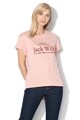 JACK WILLS Forstal póló logóval női