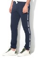 North Sails Pantaloni jogger cu detalii laterale contrastante Barbati