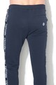 North Sails Pantaloni jogger cu detalii laterale contrastante Barbati