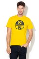 North Sails Tricou regular fit cu imprimeu logo Barbati