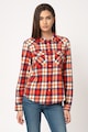 SUPERDRY Camasa in carouri Bailey Western Femei