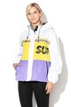 SUPERDRY Jacheta usoara cu model colorblock Femei