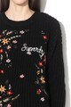 SUPERDRY Пуловер с овално деколте Жени