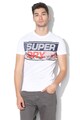 SUPERDRY Tricou cu imprimeu logo Downhill Barbati