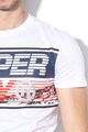 SUPERDRY Tricou cu imprimeu logo Downhill Barbati