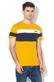 SUPERDRY Tricou cu model colorblock si broderie logo Barbati