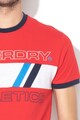 SUPERDRY Ticket Type logómintás póló férfi