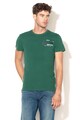 SUPERDRY Tricou cu detaliu logo cauciucat Vintage Racer Barbati