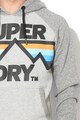SUPERDRY Downhill kapucnis pulóver logóval férfi