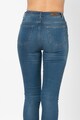 SUPERDRY Blugi super skinny cu talie inalta Femei