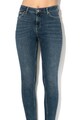 SUPERDRY Blugi super skinny cu talie medie Vintage Femei