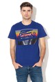 SUPERDRY Тениска Classics с релефно лого Мъже