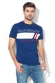 SUPERDRY Tricou cu imprimeu logo Ticket Type Barbati