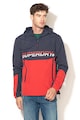 SUPERDRY Яке Core с камуфлажна шарка и лого Мъже