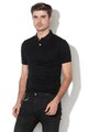 SUPERDRY Tricou polo din material pique Classic Lite Barbati