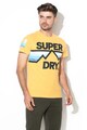 SUPERDRY Downhill póló gumis mintával férfi