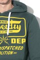 SUPERDRY Суитшърт Demolition с поларена вата Мъже